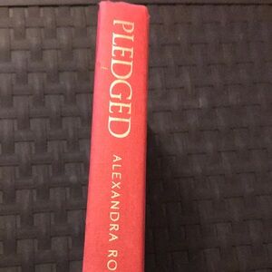 Pledged' by Alexandra Robbins